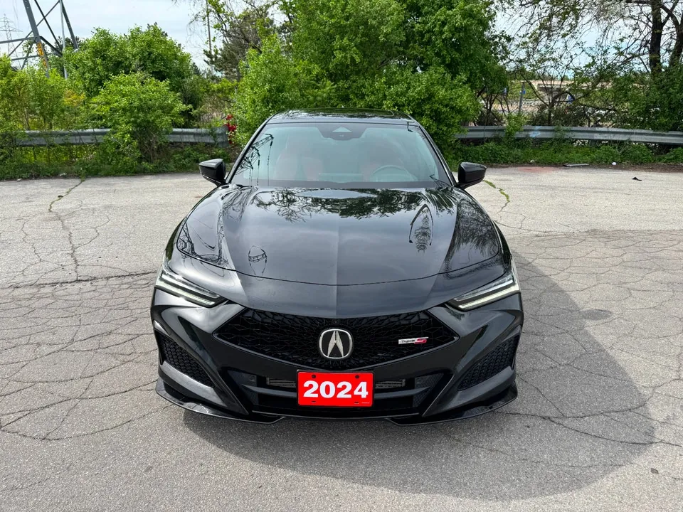 Acura Tlx 2024 photo 2