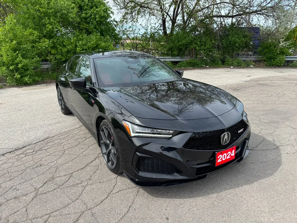 Acura Tlx 2024 photo 3