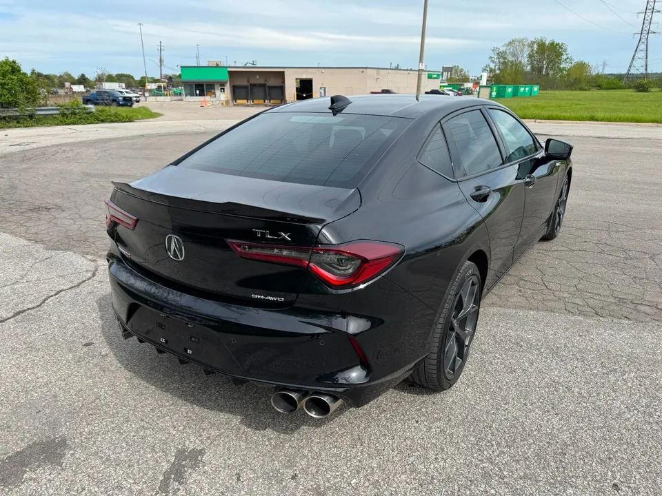 Acura Tlx 2024 photo 5