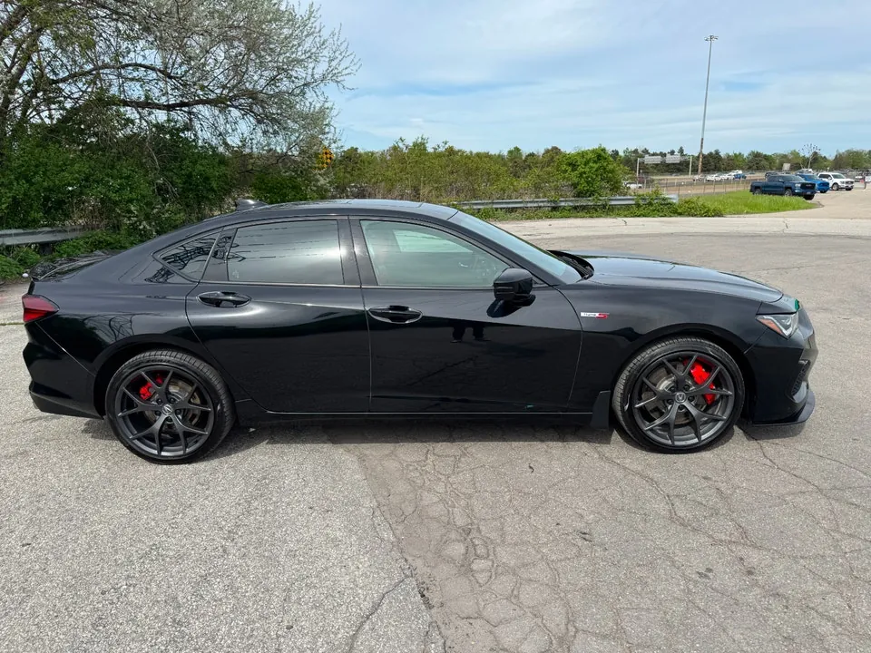 Acura Tlx 2024 photo 4