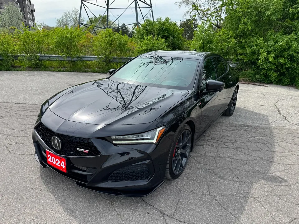 Acura Tlx