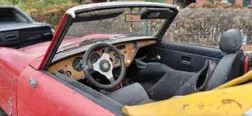 Triumph Spitfire