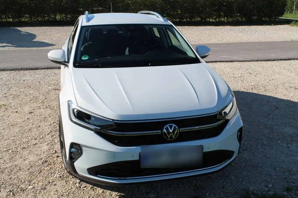 Volkswagen Taigo