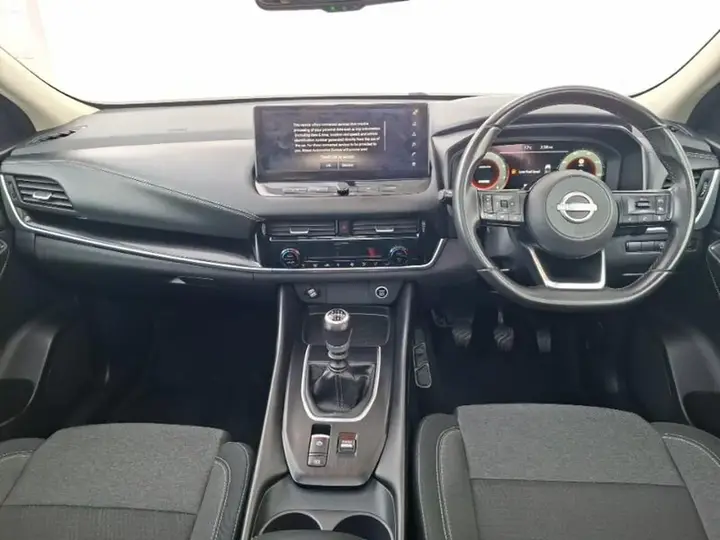 Nissan Qashqai 2023 photo 3