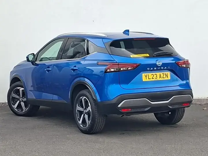 Nissan Qashqai 2023 photo 2