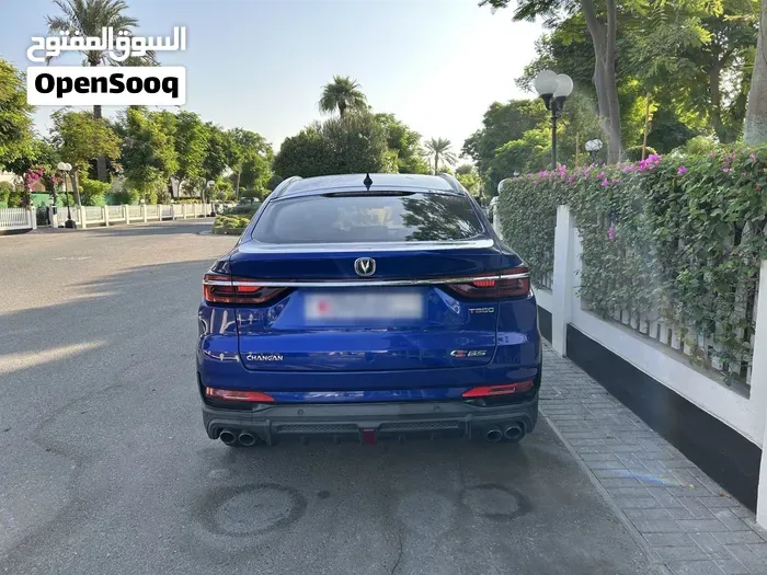 Changan Cs85 2023 photo 4