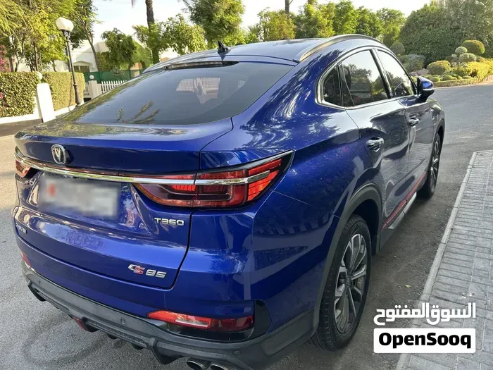 Changan Cs85 2023 photo 3