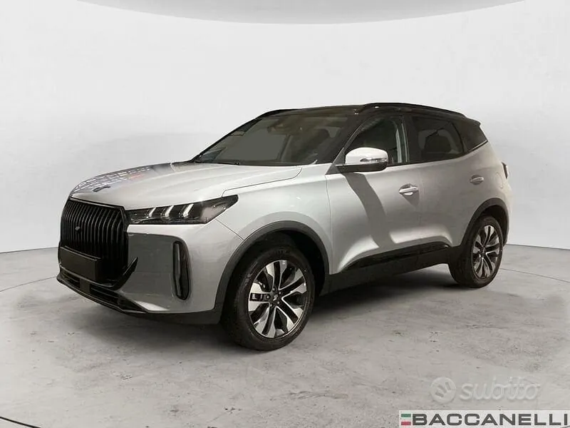 DR Automobiles Dr 5