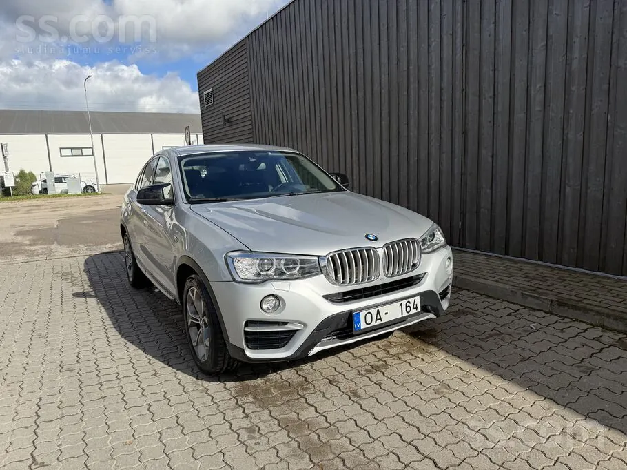 BMW X4