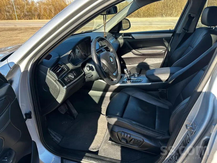 BMW X4 2015 photo 5