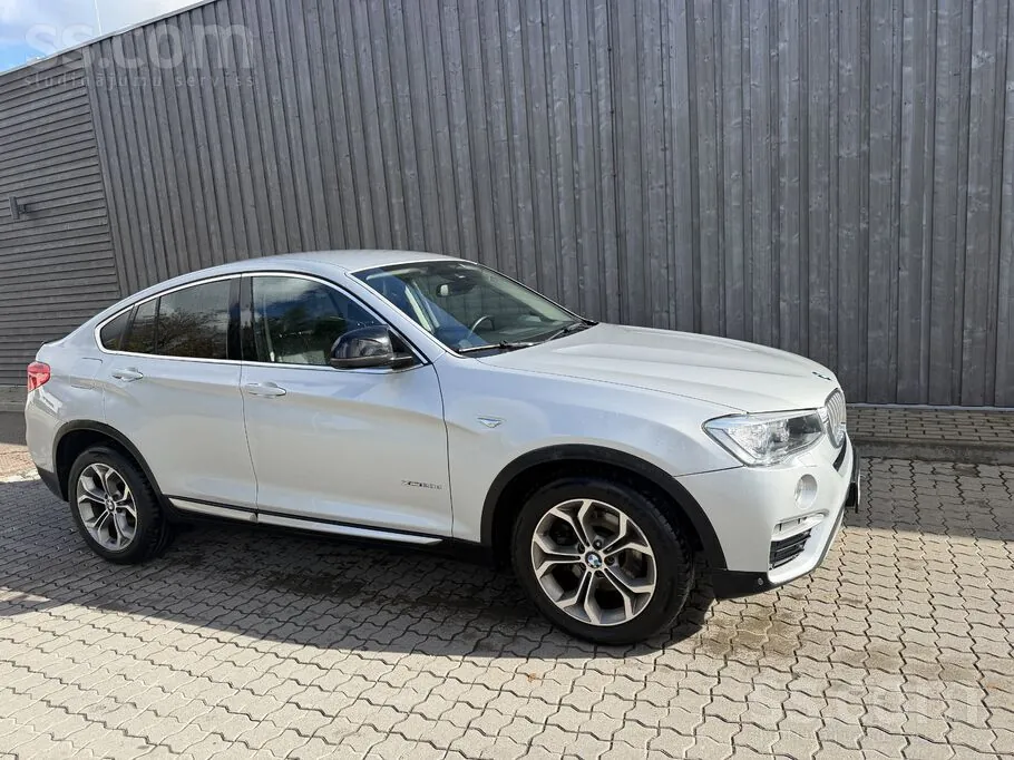 BMW X4 2015 photo 2