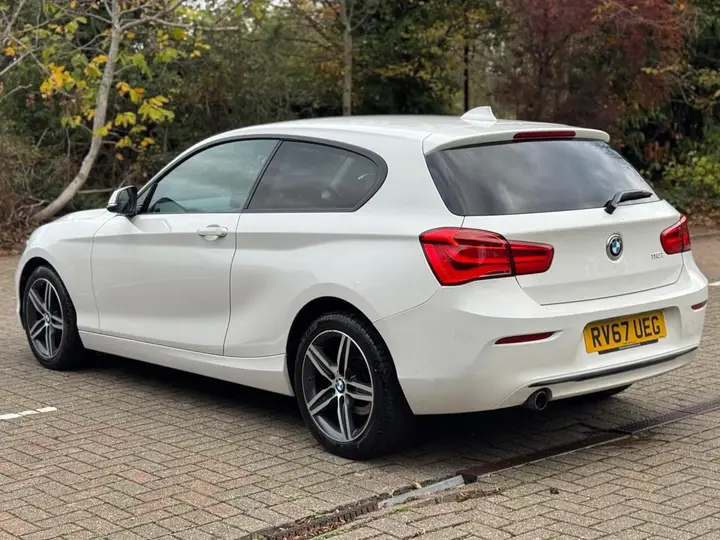 BMW 1 Series 2017 photo 4