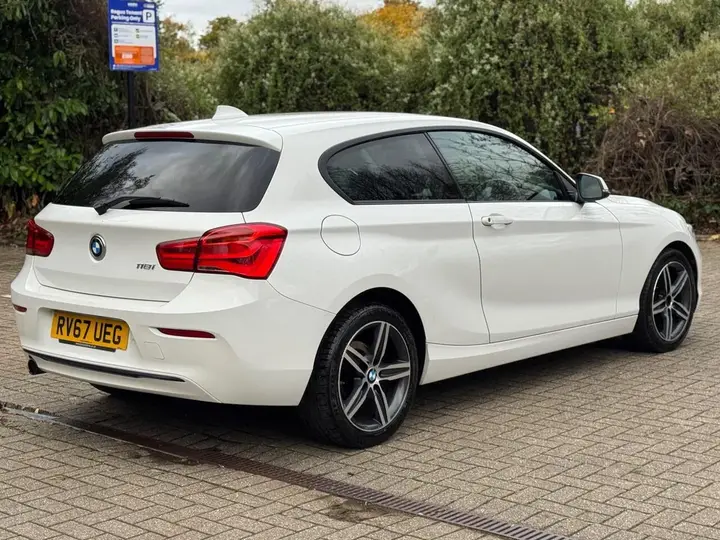 BMW 1 Series 2017 photo 5