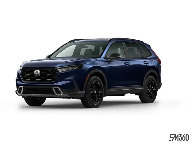 Honda Cr-V 2027 photo 3