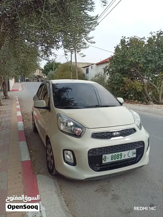 Kia Morning 2015 photo 4
