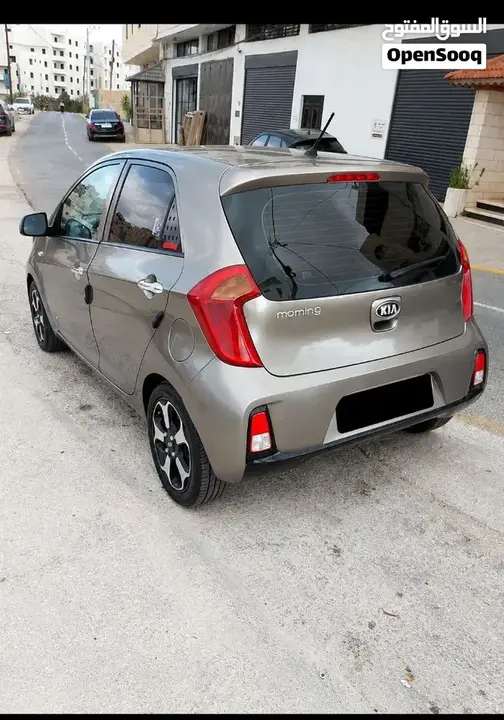 Kia Morning 2015 photo 5