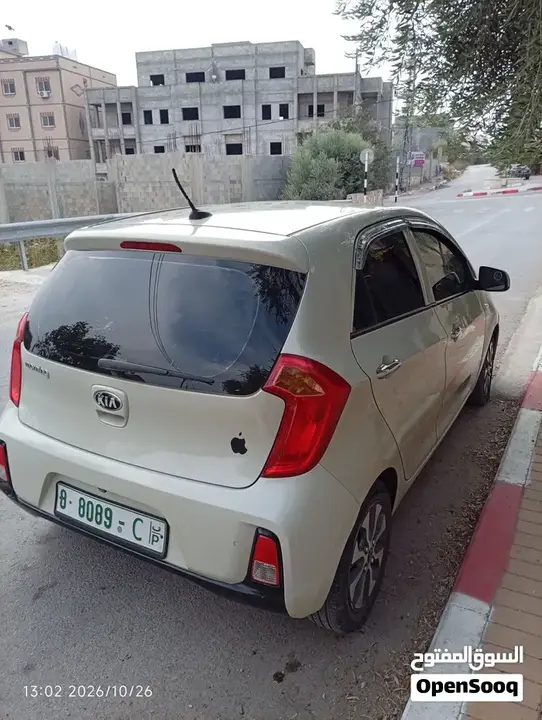 Kia Morning 2015 photo 2