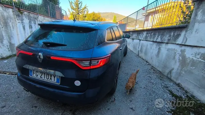 Renault Megane 2017 photo 3