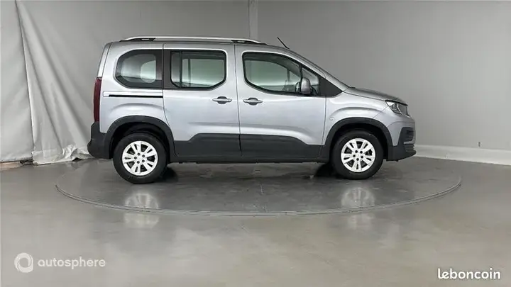 Peugeot Rifter 2020 photo 4
