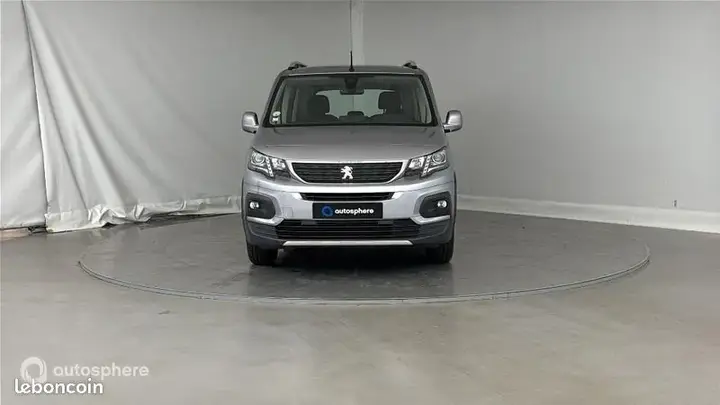 Peugeot Rifter 2020 photo 2