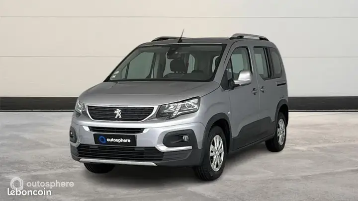 Peugeot Rifter