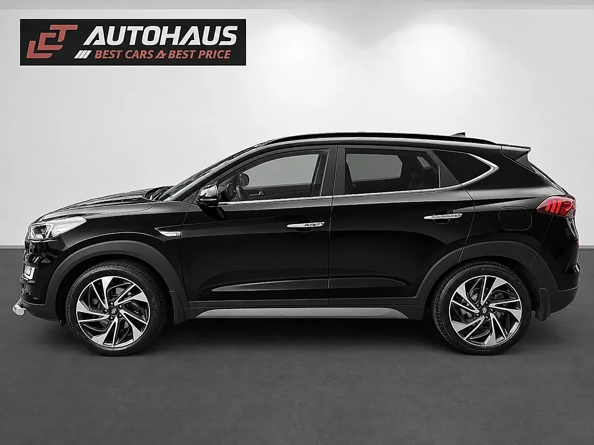 Hyundai Tucson 2019 photo 2