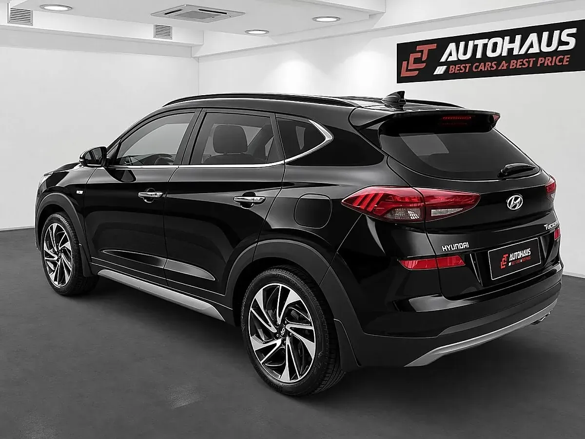 Hyundai Tucson 2019 photo 3