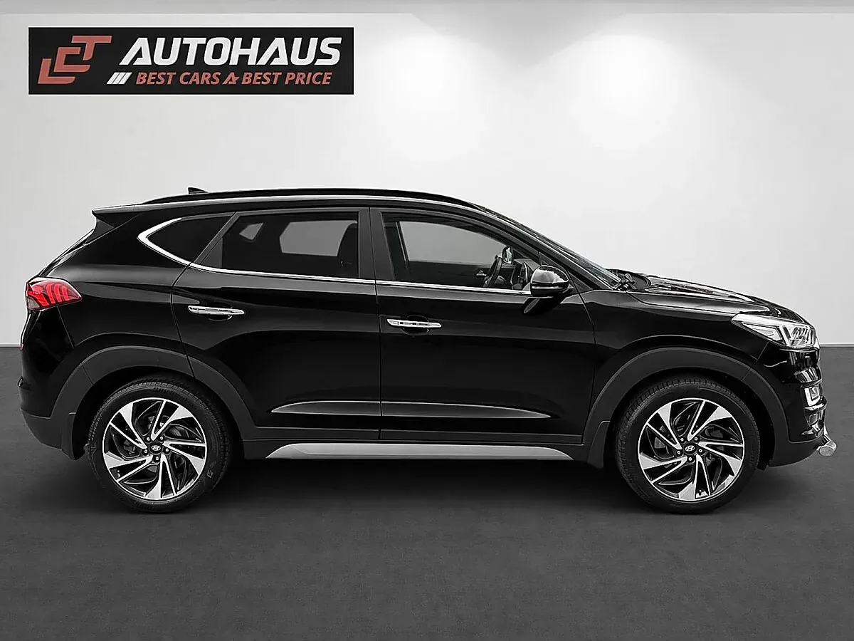 Hyundai Tucson 2019 photo 5