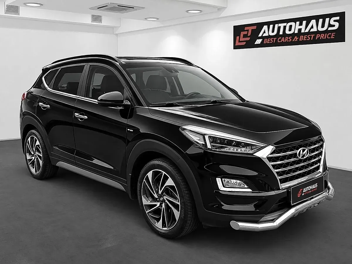Hyundai Tucson 2019 photo 4