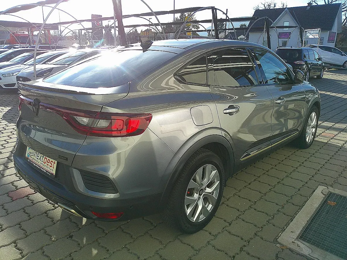 Renault Arkana 2023 photo 3
