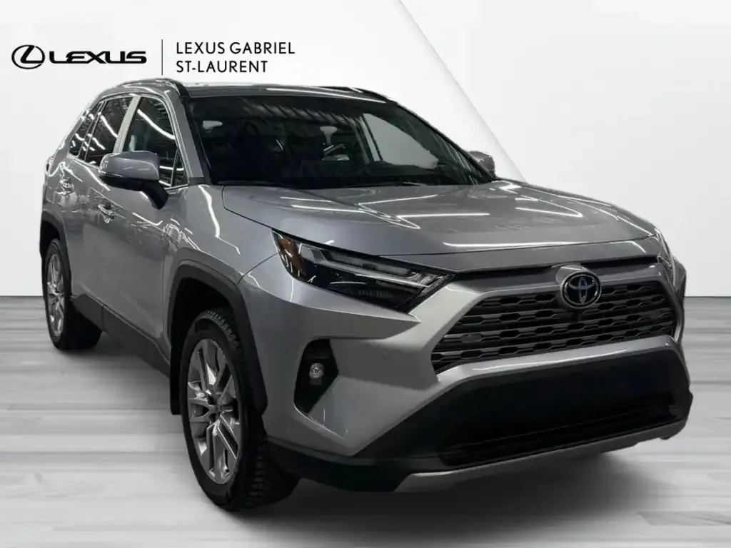 Toyota Rav4 2022 photo 3