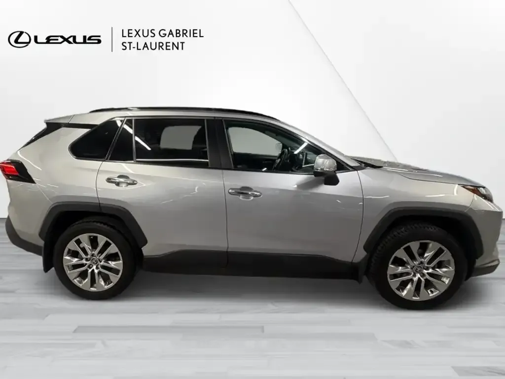 Toyota Rav4 2022 photo 4