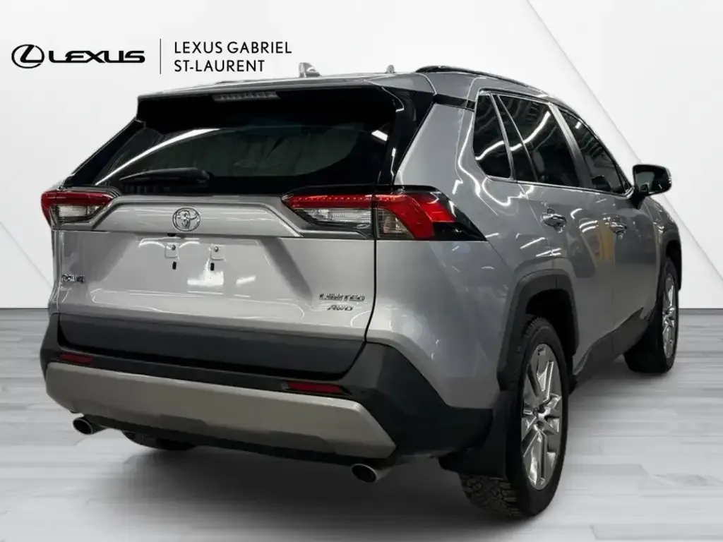 Toyota Rav4 2022 photo 5