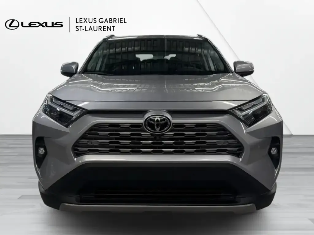 Toyota Rav4 2022 photo 2