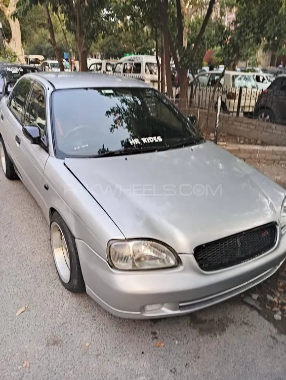 Suzuki Baleno