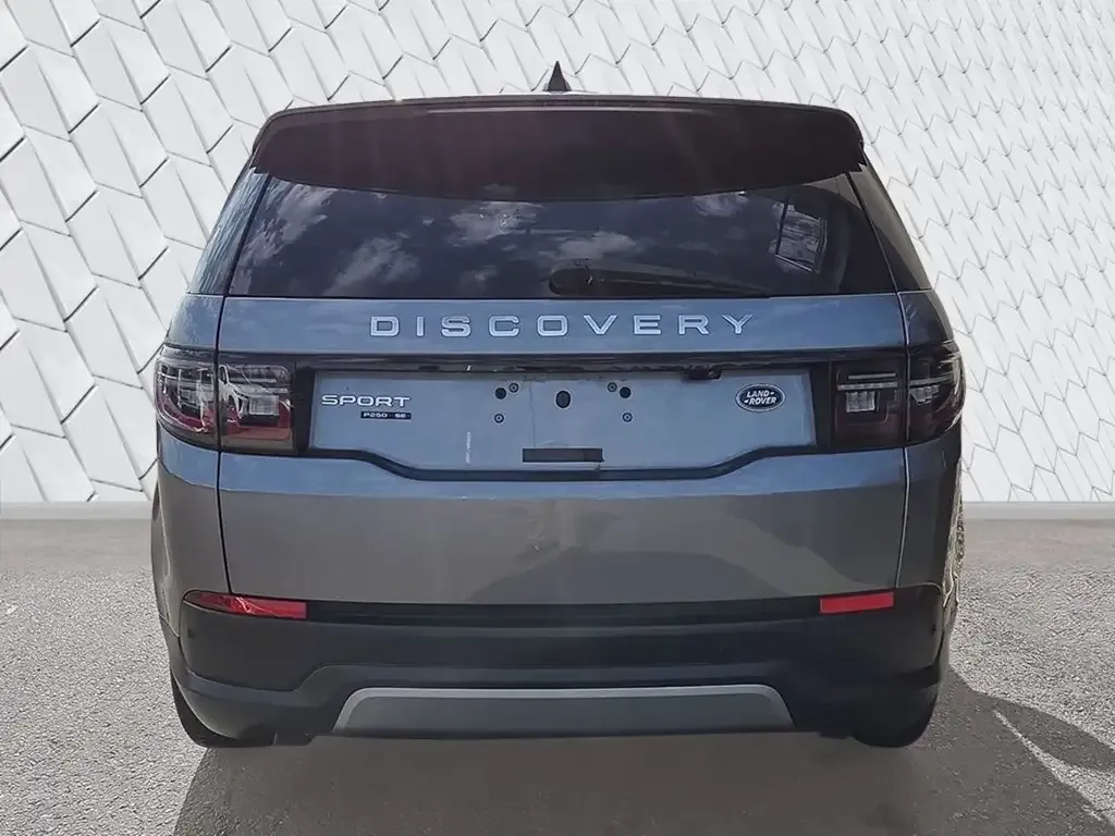 Land Rover Discovery Sport 2020 photo 5