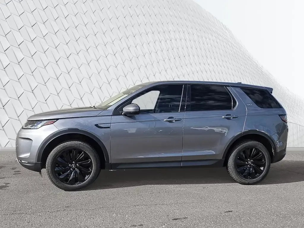 Land Rover Discovery Sport 2020 photo 3