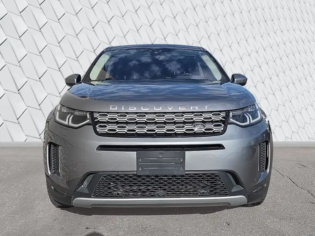 Land Rover Discovery Sport 2020 photo 2
