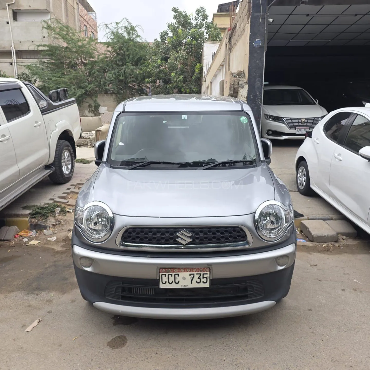 Suzuki Xbee