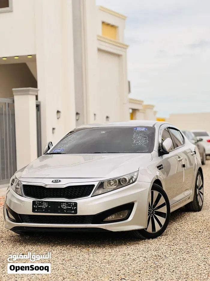 Kia K5 2012 photo 3