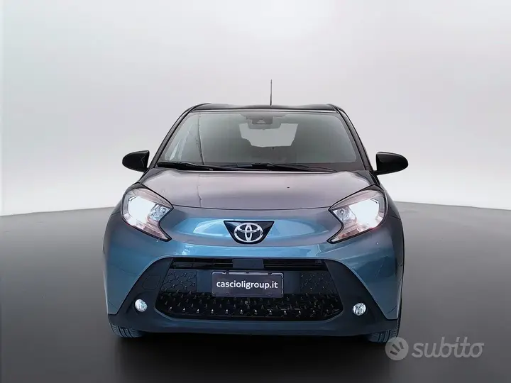 Toyota Aygo X 2024 photo 2