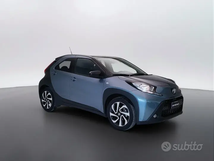 Toyota Aygo X 2024 photo 3