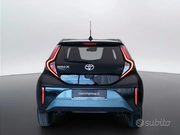 Toyota Aygo X 2024 photo 5