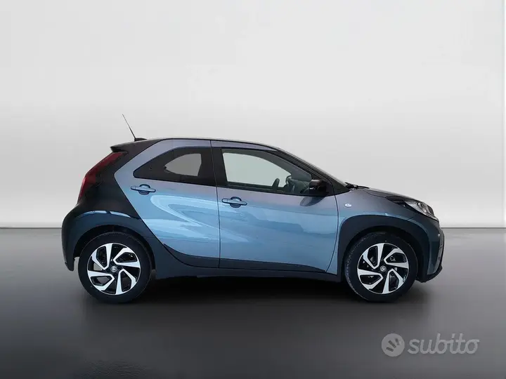 Toyota Aygo X 2024 photo 4