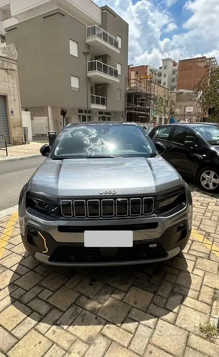 Jeep Avenger