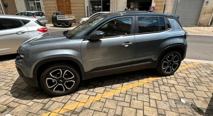 Jeep Avenger 2024 photo 3