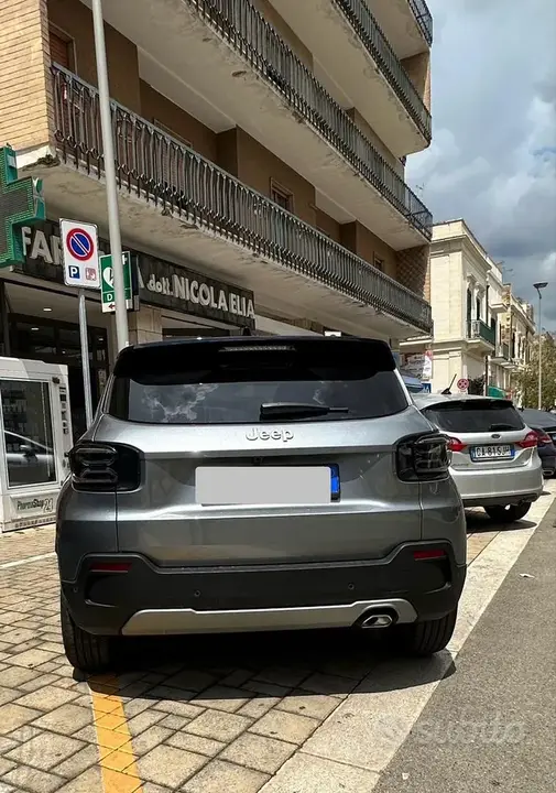 Jeep Avenger 2024 photo 4