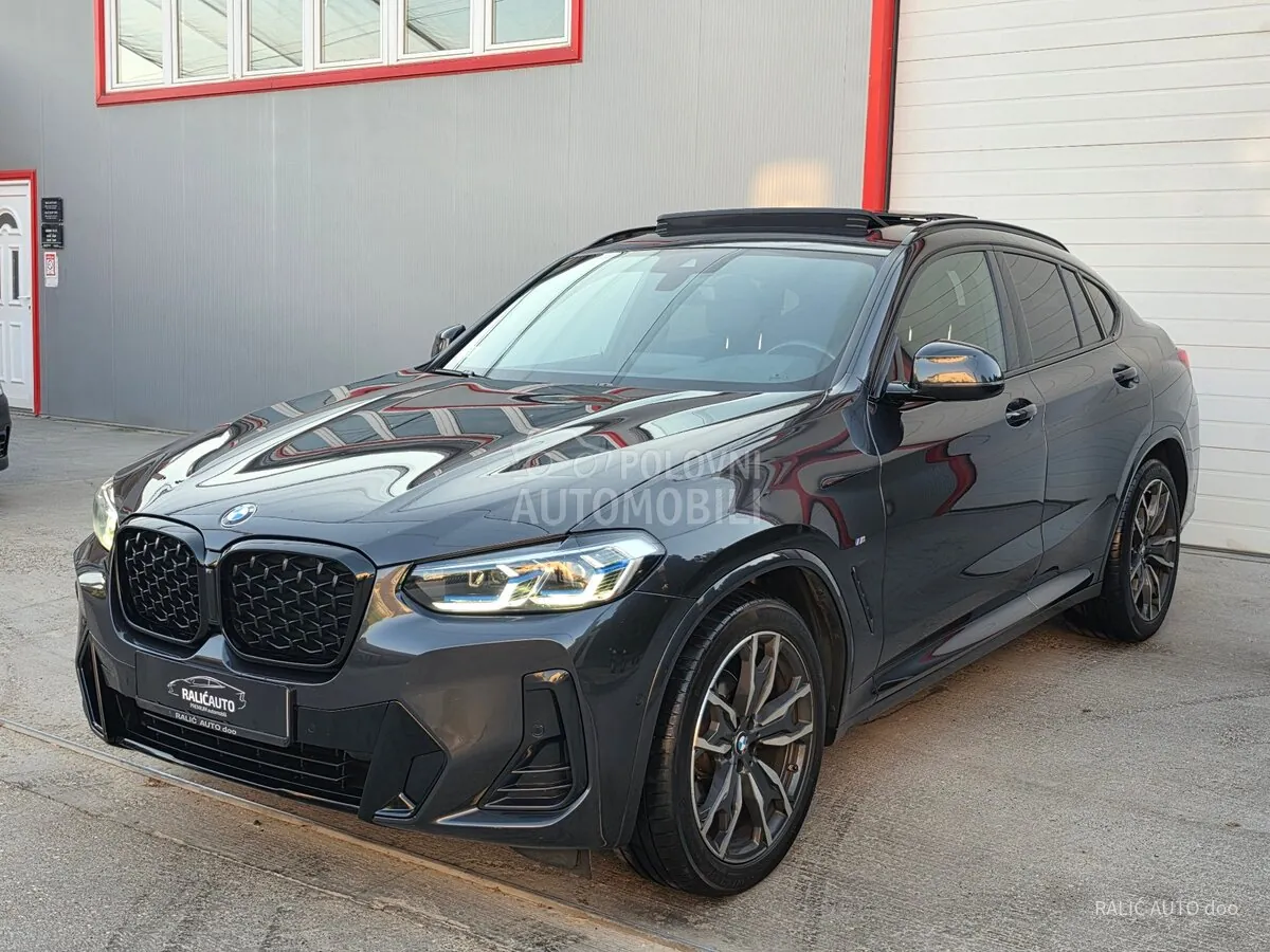 BMW X4