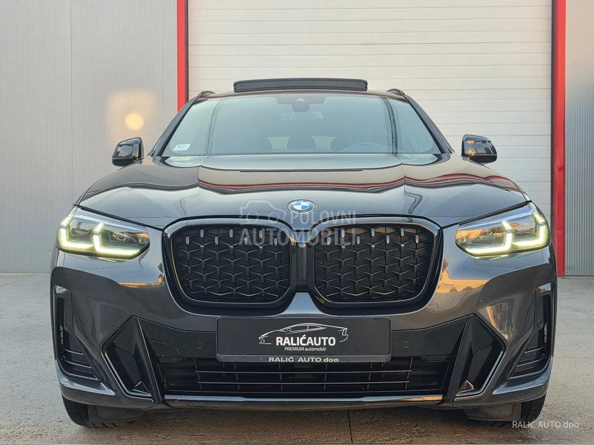 BMW X4 2023 photo 4