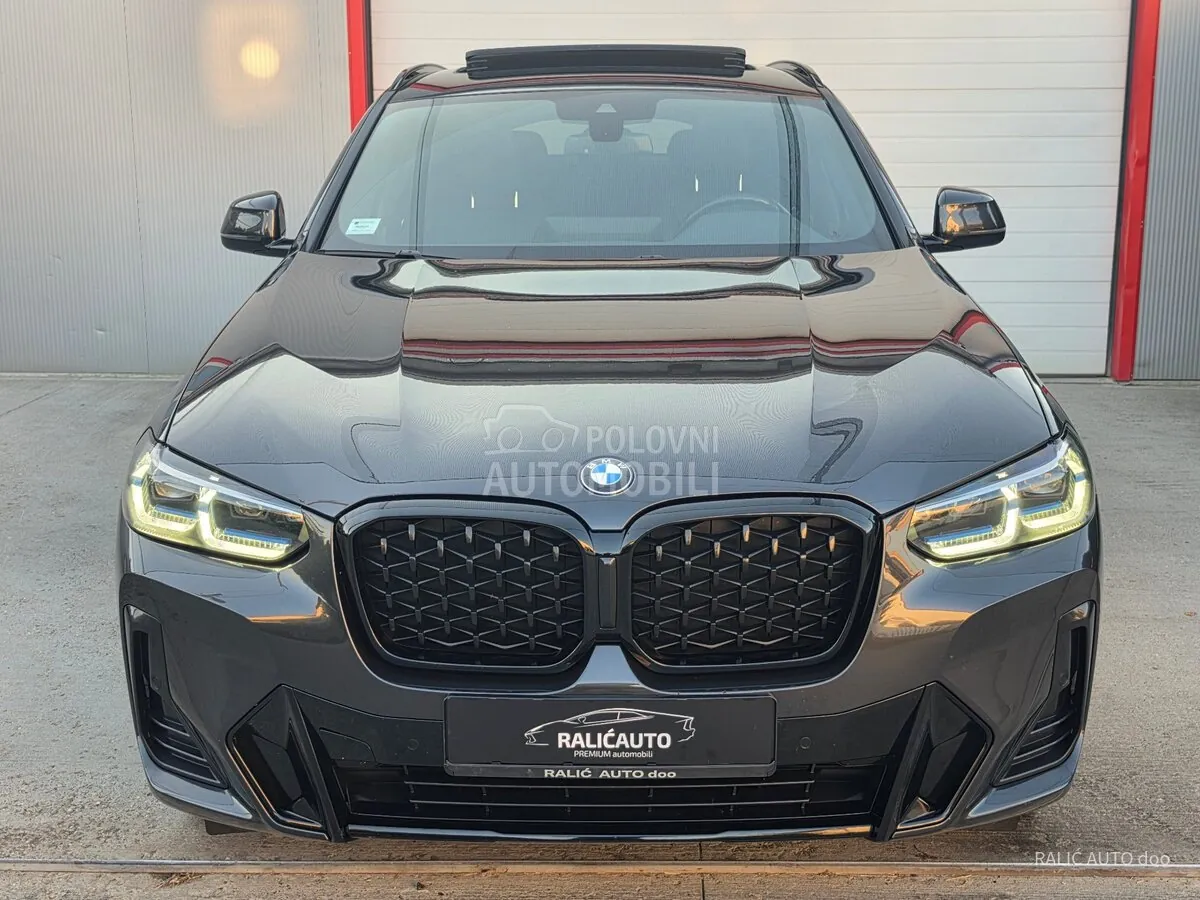 BMW X4 2023 photo 3
